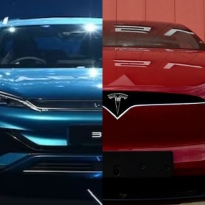 Τesla: Eτοιμάζεται να δει την πλάτη κινεζικής αυτοκινητοβιομηχανίας