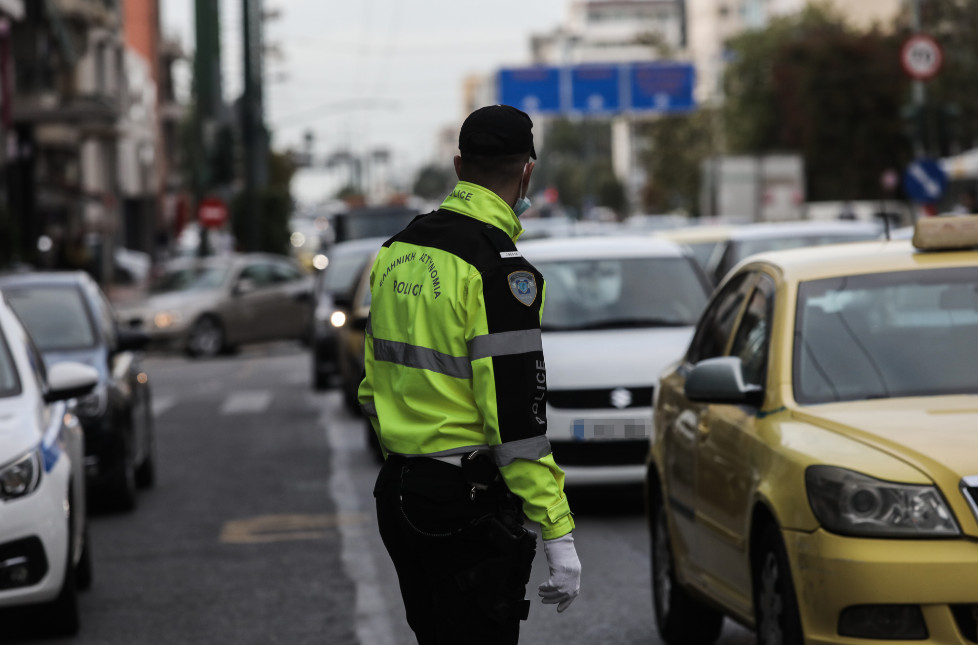 Κυκλοφοριακές ρυθμίσεις στο κέντρο της Αθήνας λόγω εργασιών για το μέτρο
