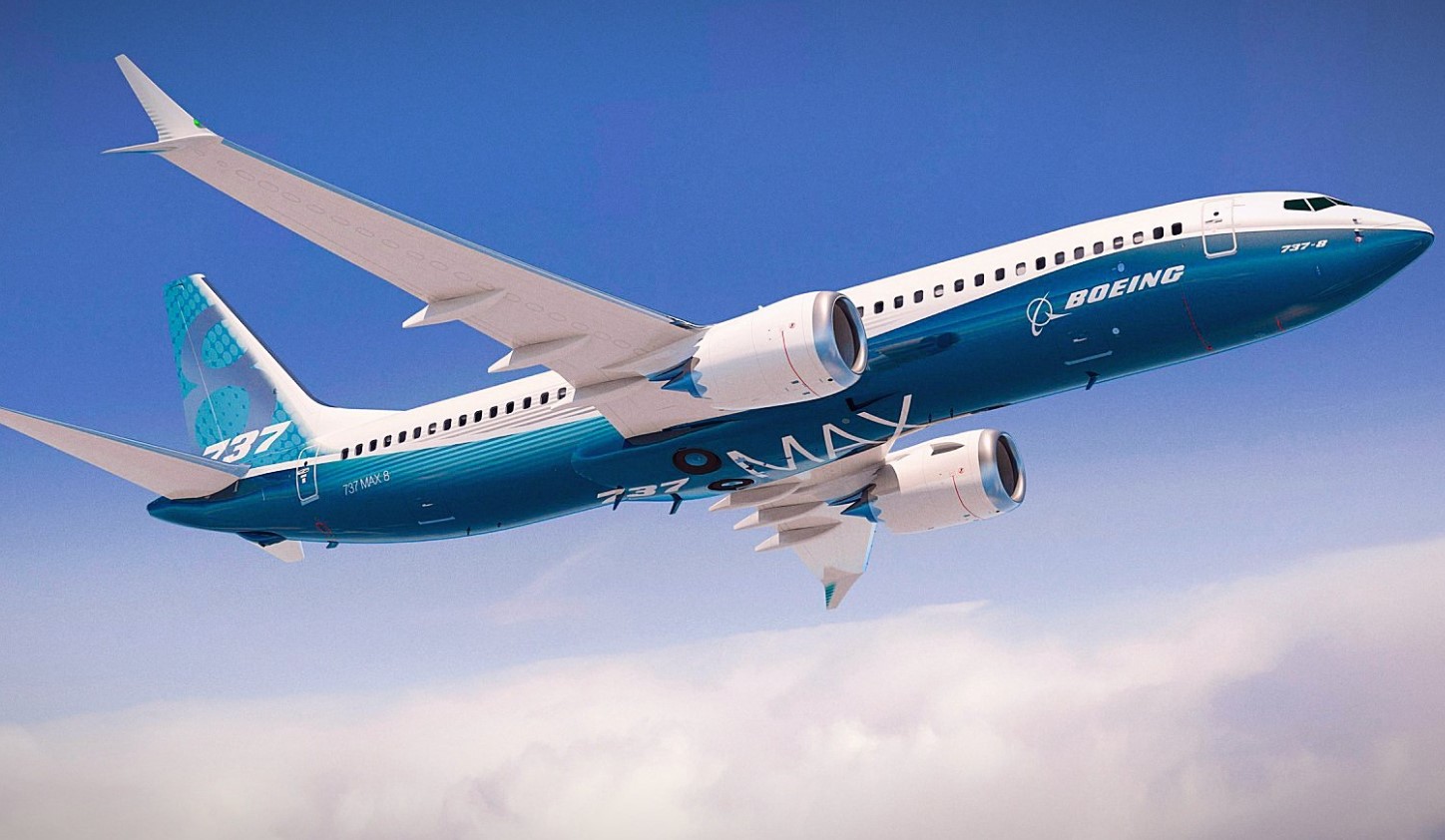 Boeing: Ξανά στους αιθέρες τα  737 Max 9