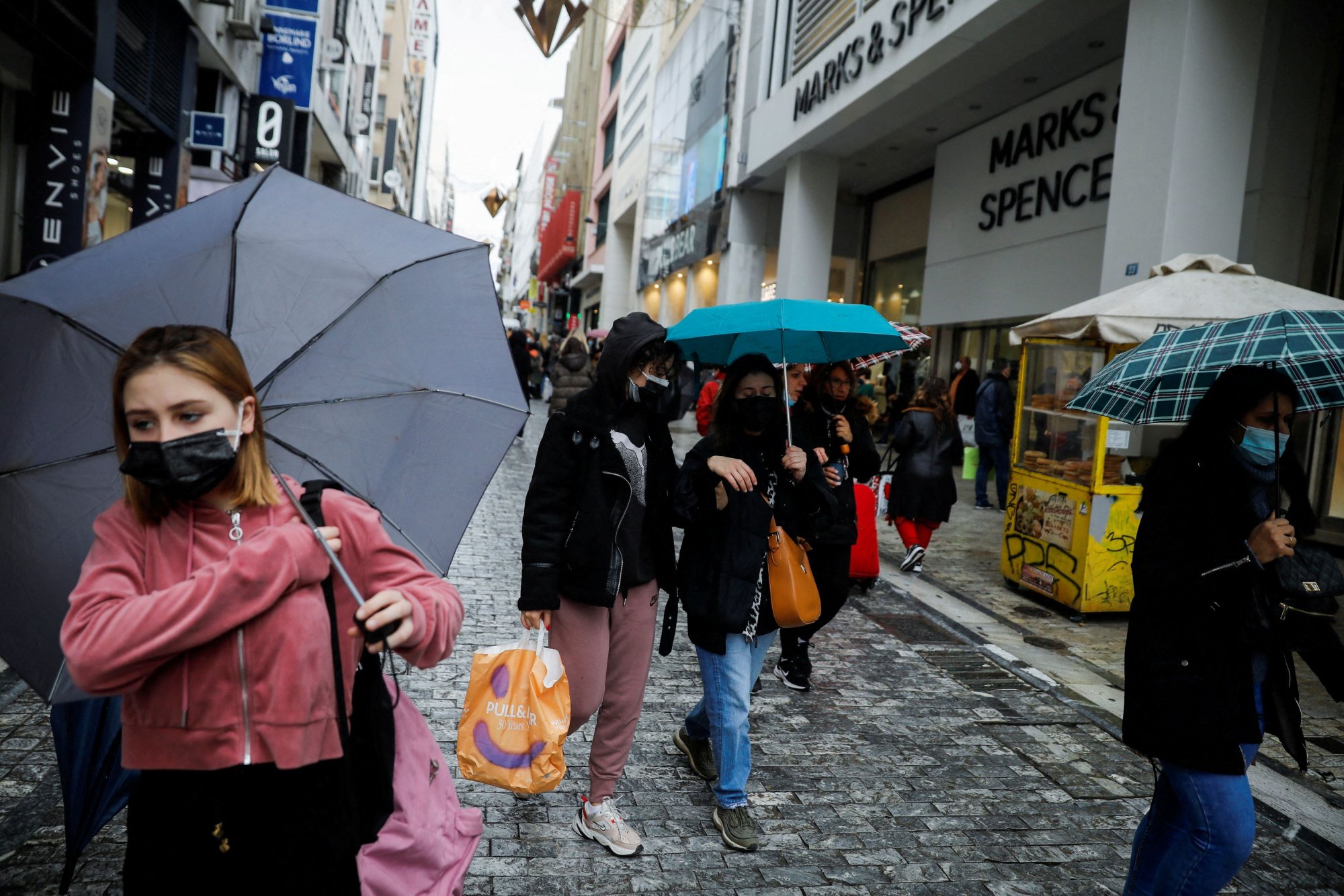 Κορονοϊός: Σχεδόν 10.000 νεκροί παγκοσμίως σε έναν μήνα