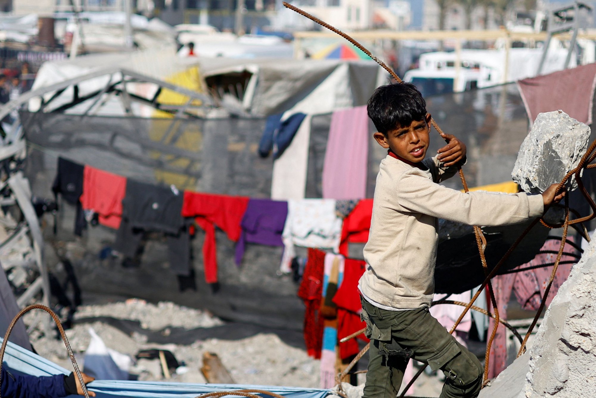 Νορβηγία: Δραματικές οι συνέπειες της διακοπής χρηματοδότησης της UNRWA