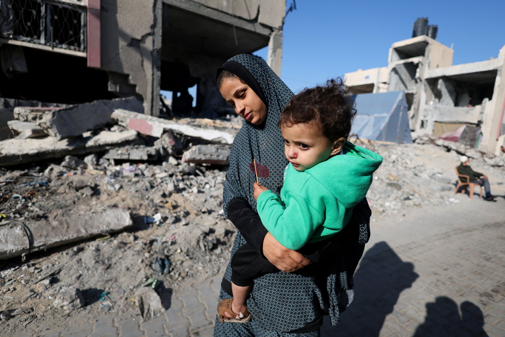 Νέο μήνυμα Μπάιντεν σε Νετανιάχου: Το οριστικό τέλος της Χαμάς δεν μπορεί να επιτευχθεί με στρατιωτικά μέσα