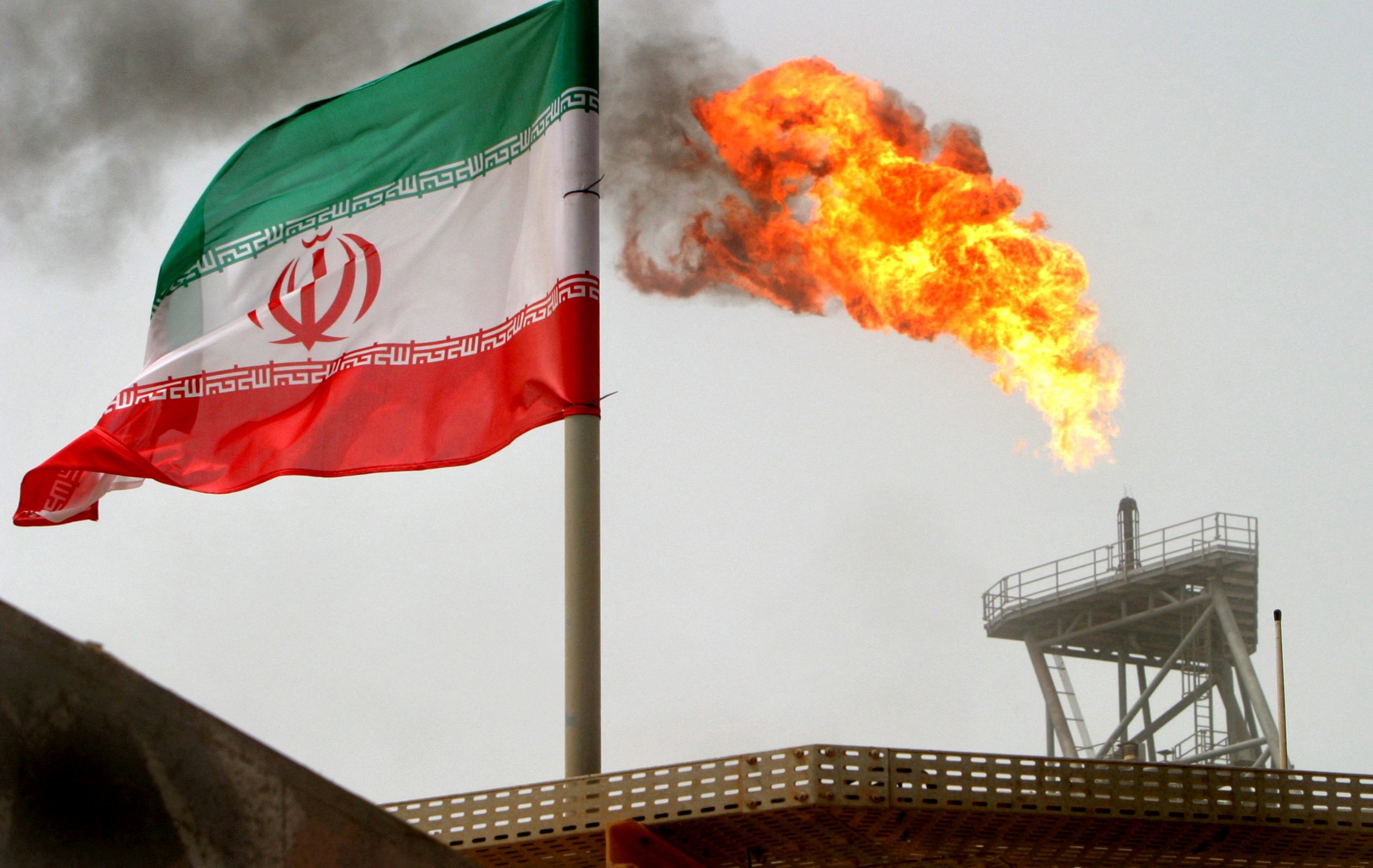 Φυσικό αέριο: Αυξάνει την παραγωγή το Ιράν παρά τις κυρώσεις