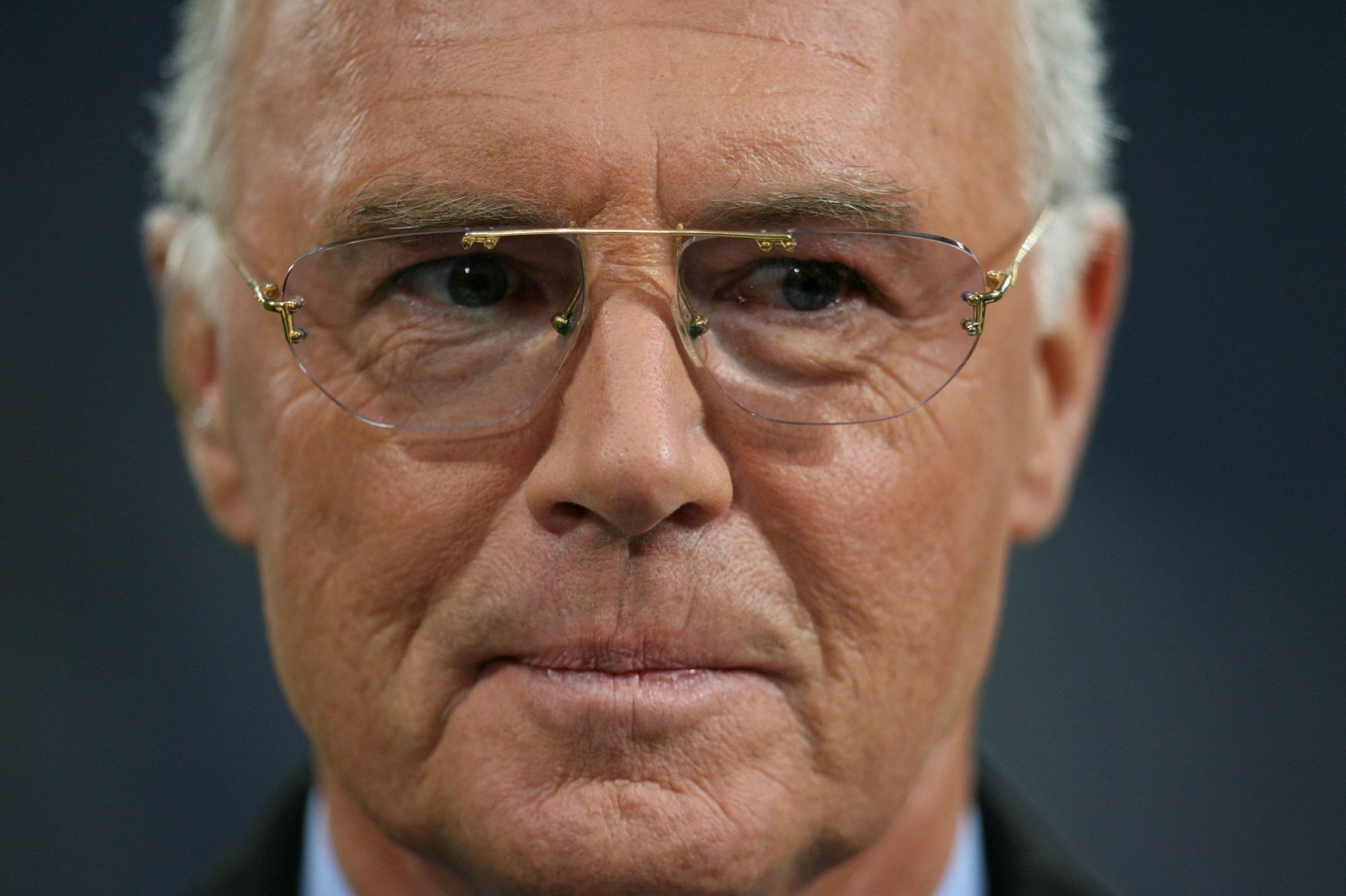 German Football Legend Franz Beckenbauer Has Died at 78