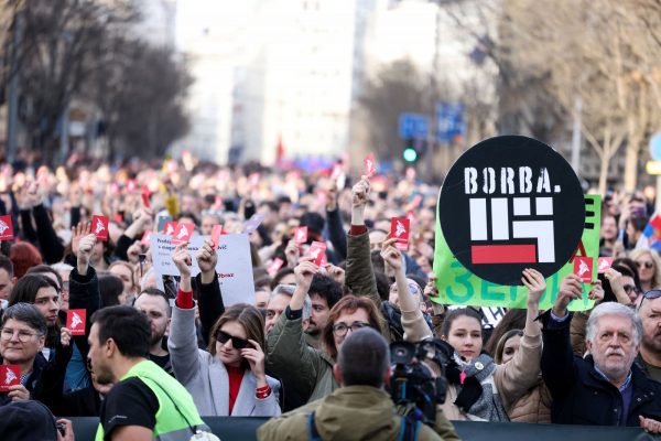 Σερβία: Tα τελικά αποτελέσματα των εκλογών – Πώς διαμορφώνεται η Βουλή