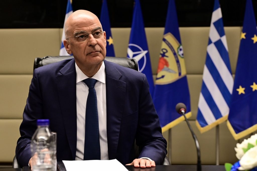 Δένδιας: Ζητάμε να αναλάβει η Ελλάδα τη Διοίκηση της Ευρωπαϊκής Επιχείρησης στην Ερυθρά Θάλασσα