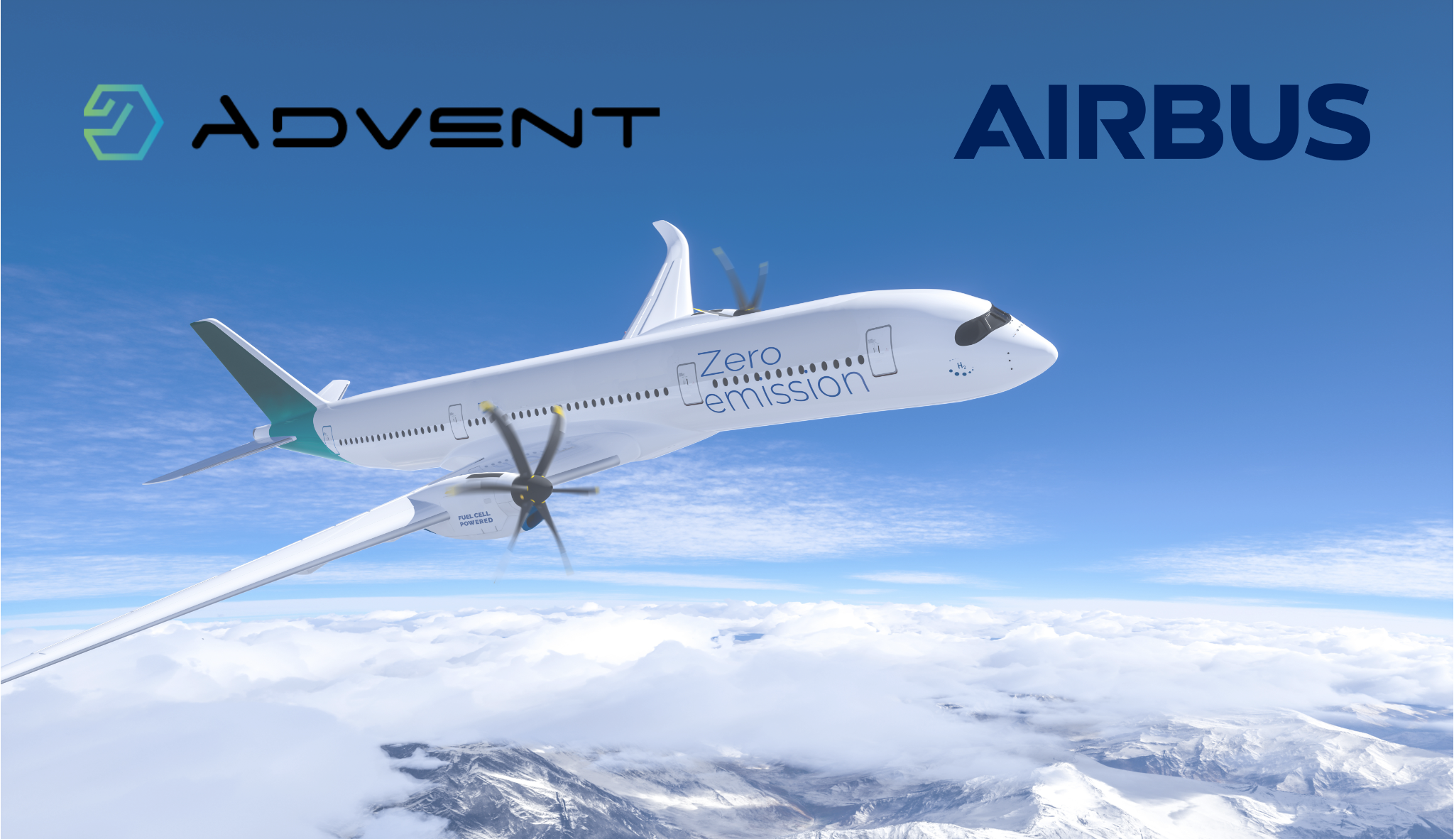 Advent: Tο 2026 έτος-κλειδί για το κοινό πρότζεκτ με την Airbus, ύψους 13 εκατ. ευρώ