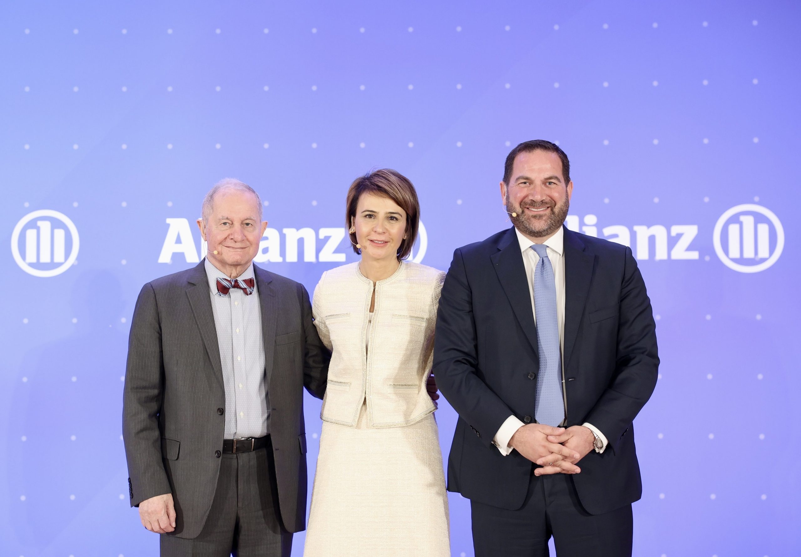 Allianz: Ο Βασίλης Χριστίδης νέος Διευθύνων Συμβούλος