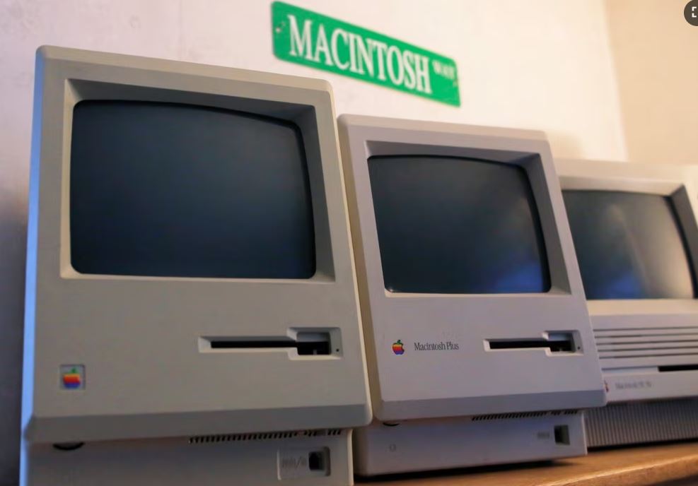 Τεχνολογία: 40 χρόνια από την επανάσταση του Apple Macintosh