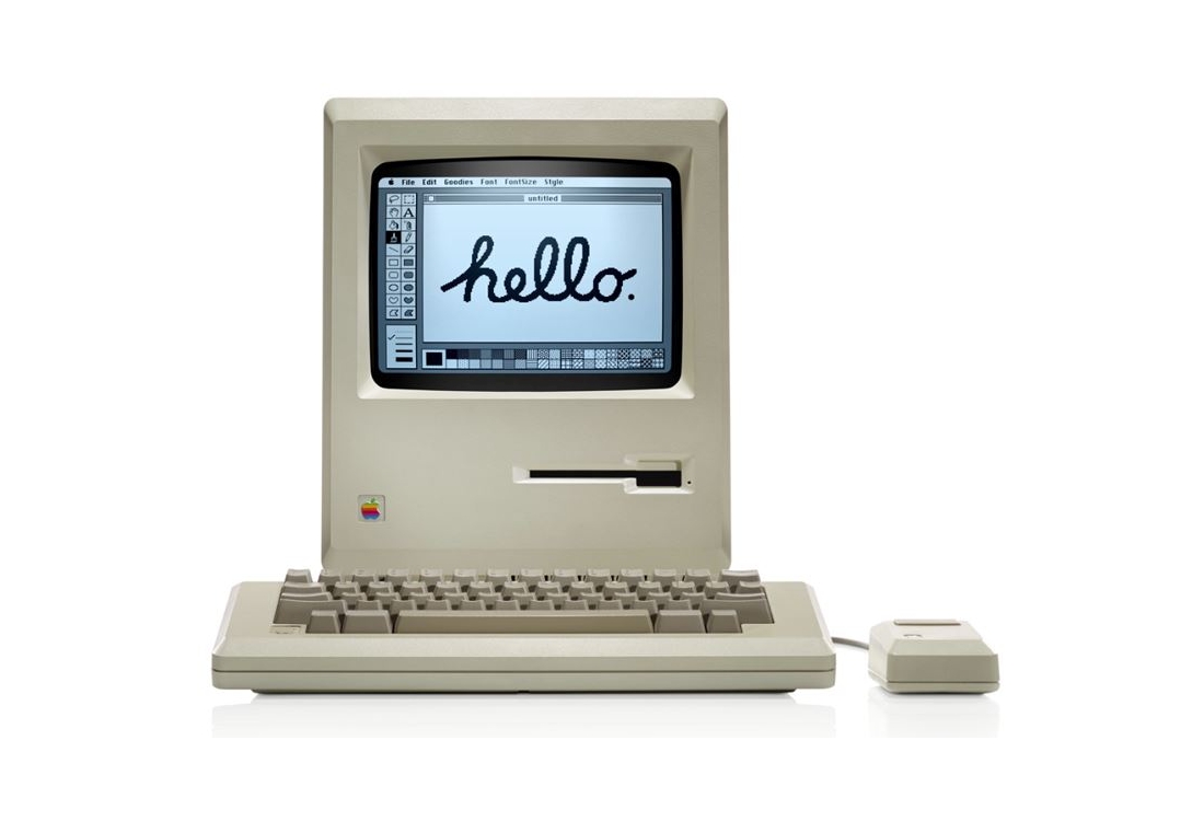 Apple: 40 χρόνια από το ντεμπούτο του θρυλικού Macintosh