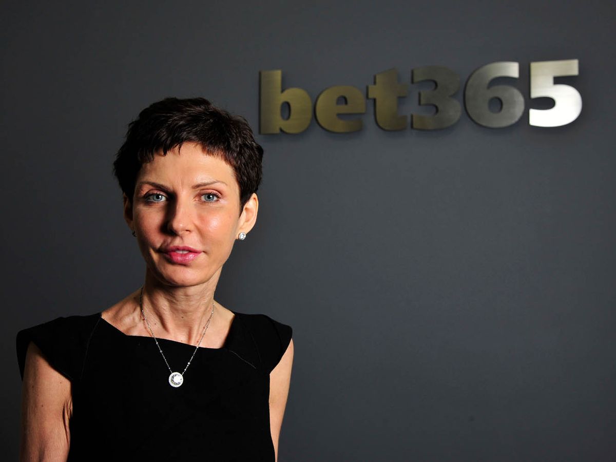 Μ. Βρετανία: Γιατί όλοι μιλούν για την Denise Coates της Bet365