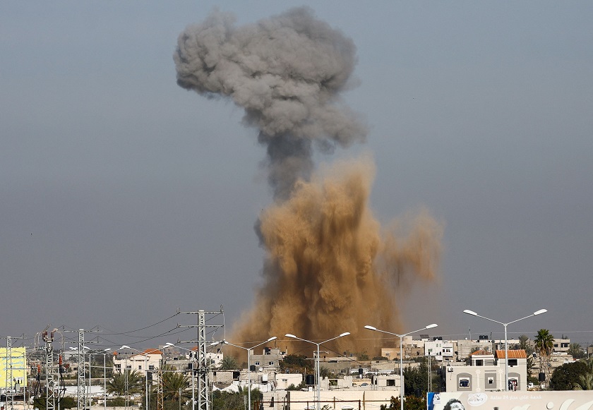 ΟΗΕ: Το Διεθνές Δικαστήριο αναγνωρίζει κίνδυνο γενοκτονίας στη Γάζα