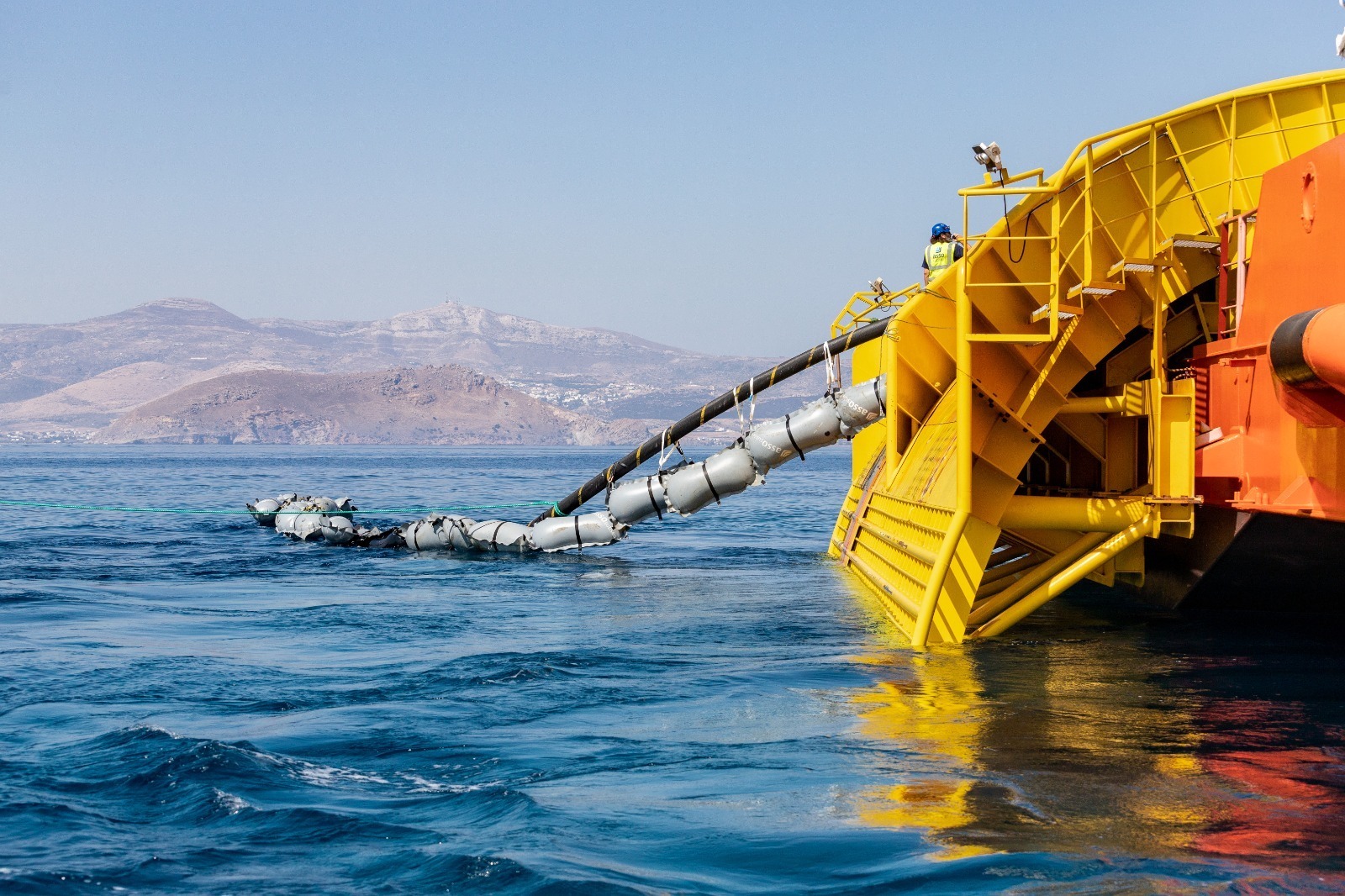 Great Sea Interconnector: Νέος εκτελεστικός διευθυντής