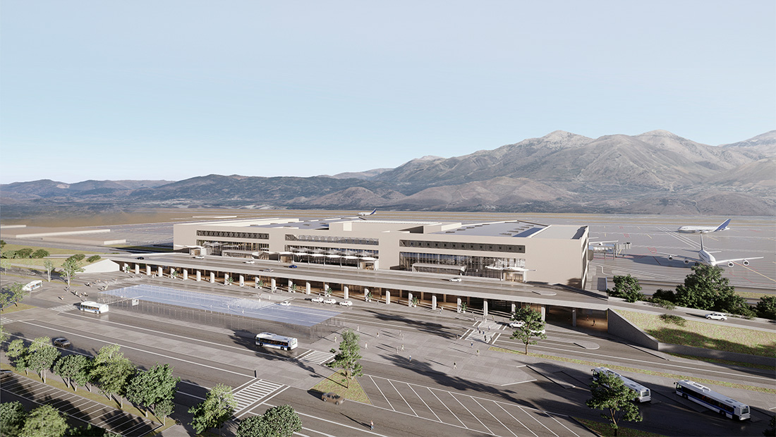 Αυγενάκης: Το νέο αεροδρόμιο Ηρακλείου θα δώσει αναπτυξιακή ώθηση στην περιοχή