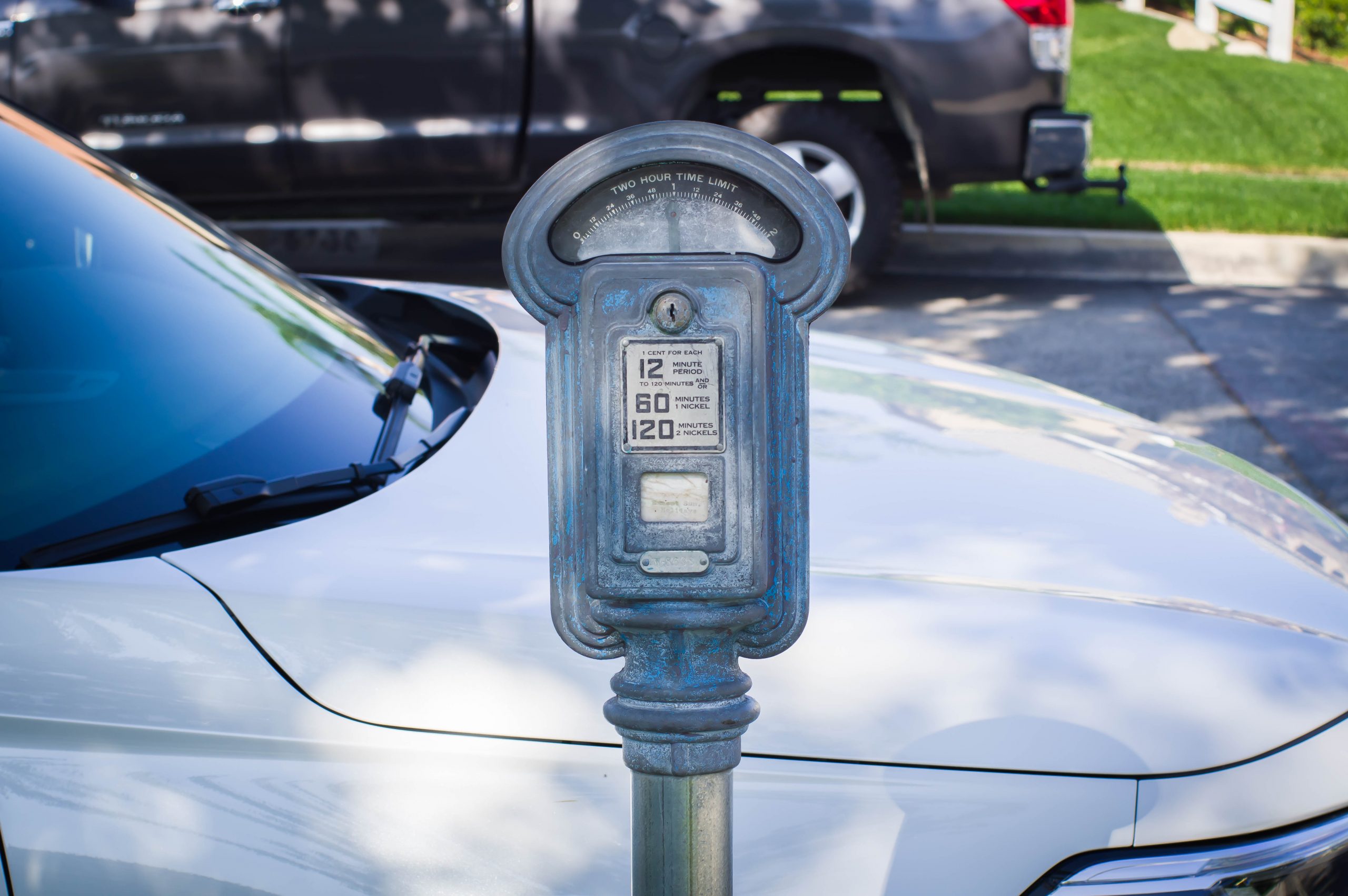 Από το παρκόμετρο στο Smart Parking