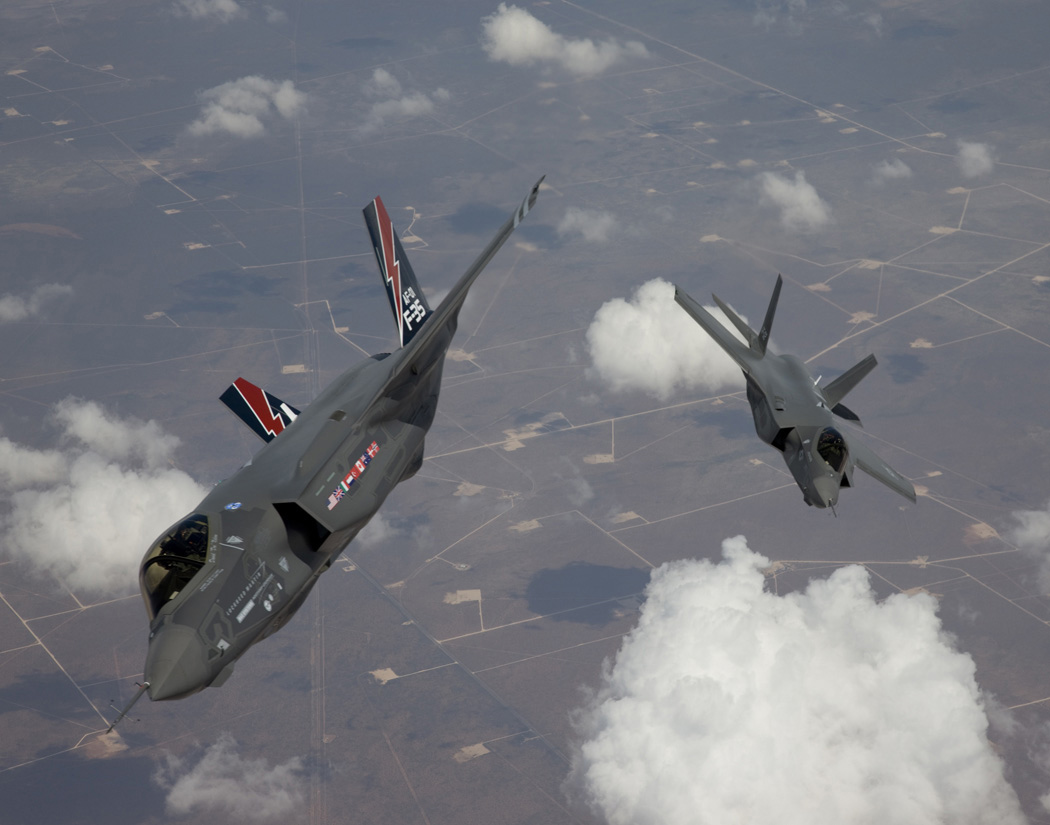 ΗΠΑ: F-35 στην Ελλάδα αν η Τουρκία συνεχίσει να μπλοκάρει την ένταξη της Σουηδία στο ΝΑΤΟ