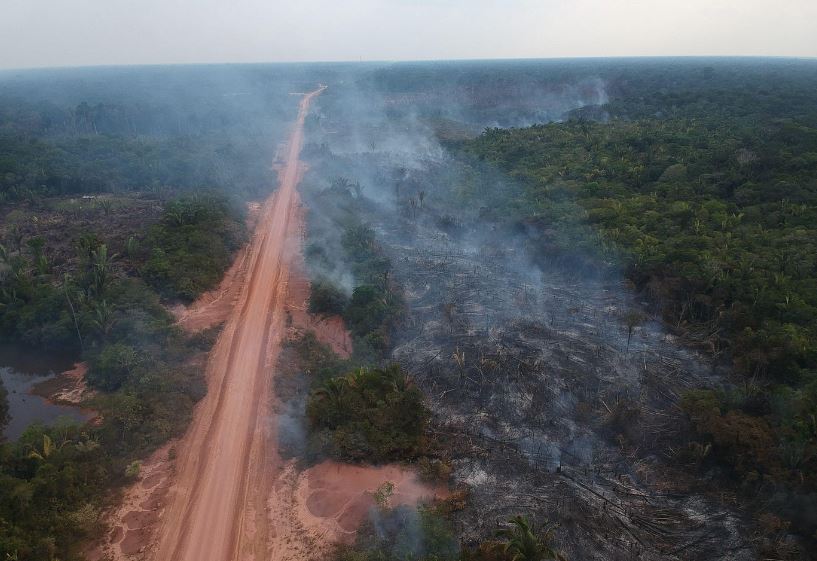 Αμαζόνιος: Θα ξαναφτιαχτεί ο «δρόμος της κόλασης»;