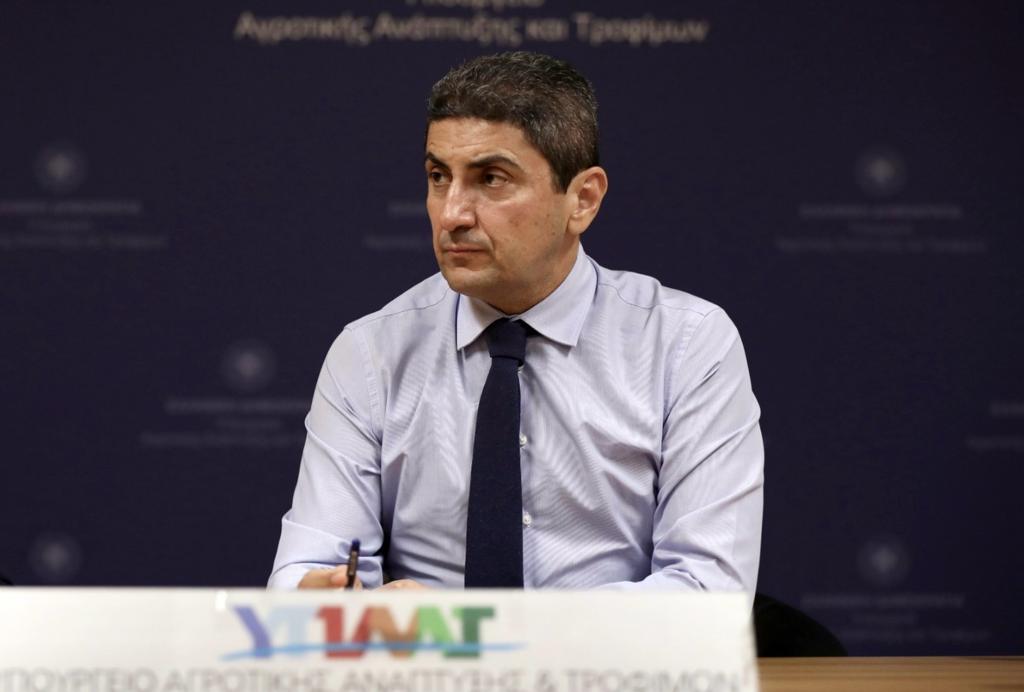 Αυγενάκης: Εντός του 2024 πιθανώς ο νέος κανονισμός του ΕΛΓΑ