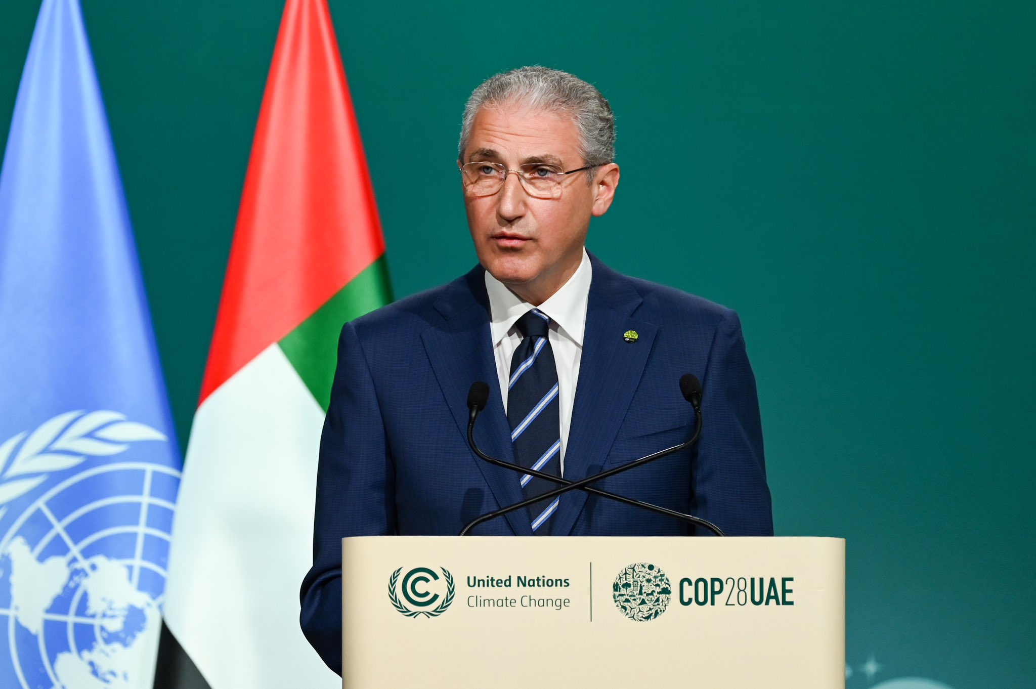 COP29: Βετεράνο του πετρελαίου ορίζει επικεφαλής το Αζερμπαϊτζάν