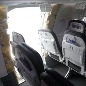 Boeing: Τι βρήκε το πόρισμα για την εκτίναξη του πάνελ της Alaska Airlines