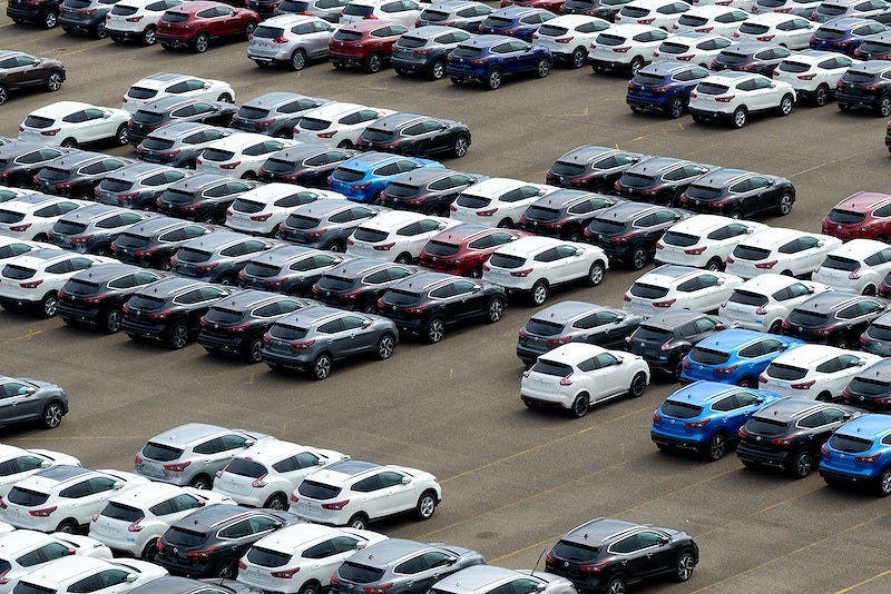 Αυτοκίνητα: Πώς διαμορφώνονται οι πωλήσεις στην ΕΕ – Η πρόκληση των EV