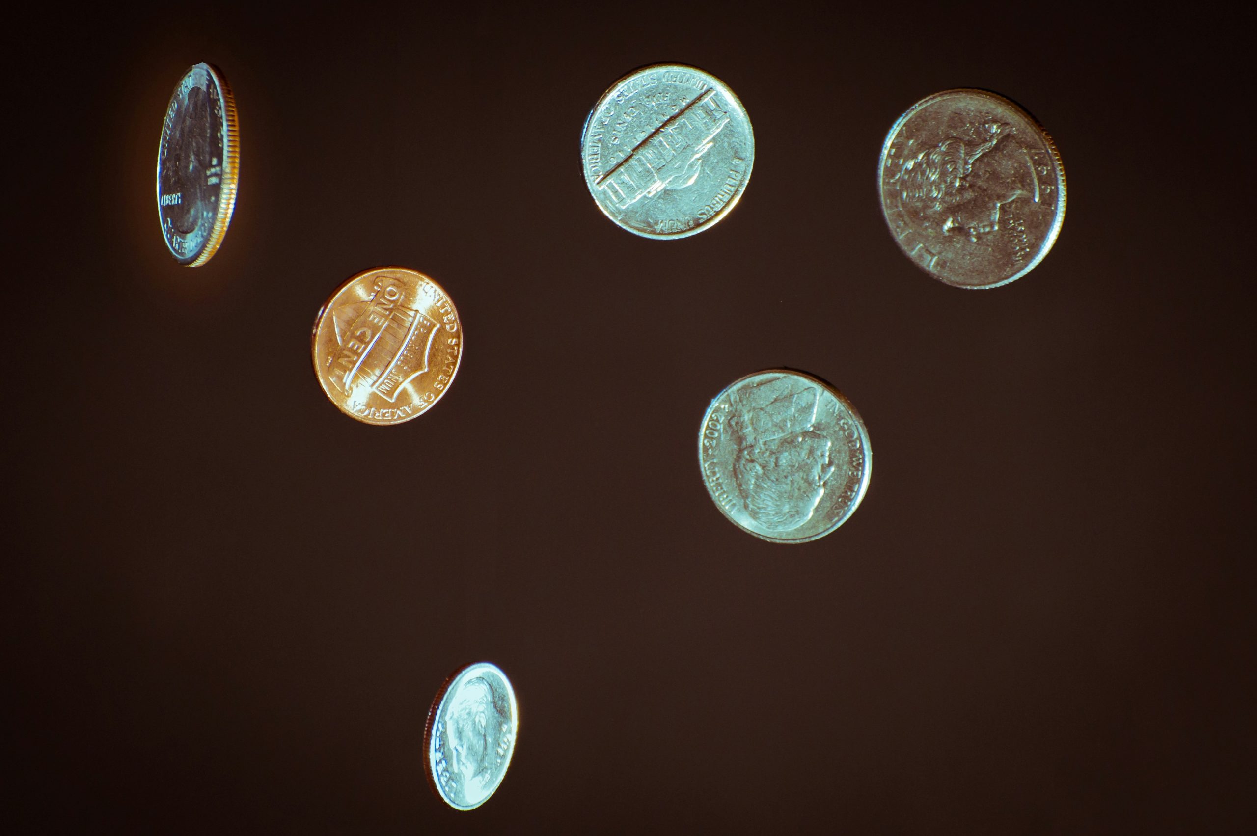Νομίσματα: Οι πενταροδεκάρες στο χρονοντούλαπο της ιστορίας