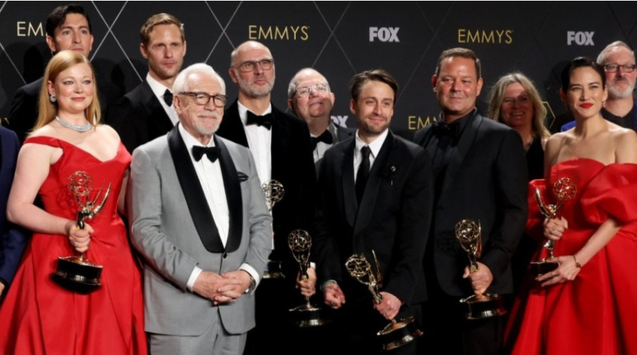 Emmy Awards 2024: Οι μεγάλοι νικητές της βραδιάς
