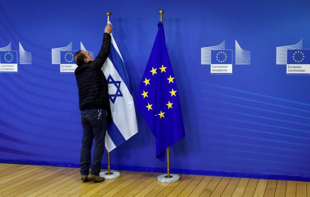 FT: Η ΕΕ προτείνει την επιβολή μέτρων κατά του Ισραήλ αν ο Νετανιάχου εμποδίσει τη δημιουργία παλαιστινιακού κράτους