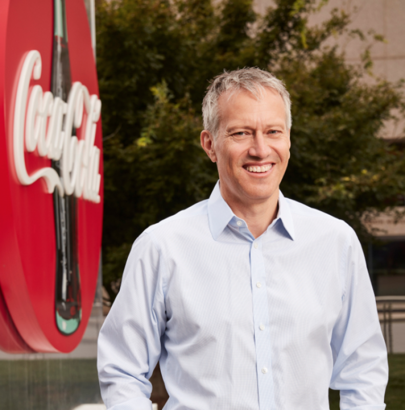 Coca Cola: Γιατί δεν θα κάνουμε τα ίδια λάθη με την PepsiCo