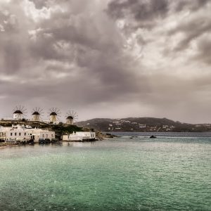Καιρός: Ισχυρές βροχές και καταιγίδες σε Δωδεκάνησα και Κρήτη – Ο καιρός στις υπόλοιπες περιοχές