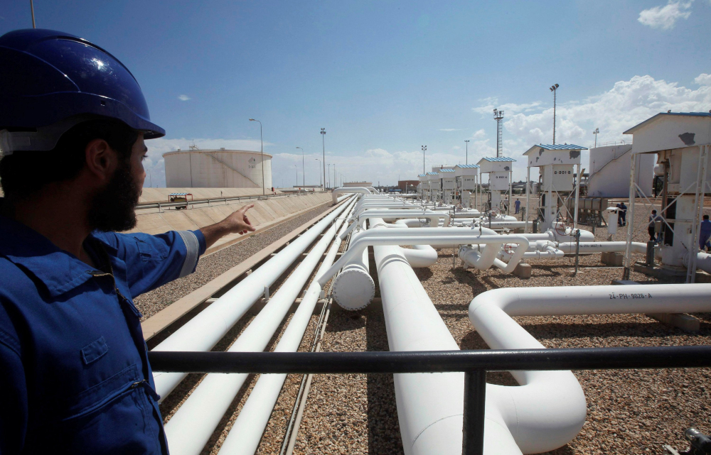 Λιβύη: Επανεκκίνησε η παραγωγή στο μεγαλύτερο κοίτασμα πετρελαίου μετά το τέλος των διαδηλώσεων