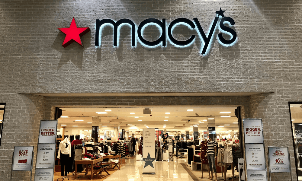 ΗΠΑ: Μπαίνει πωλητήριο στα Macy’s; 