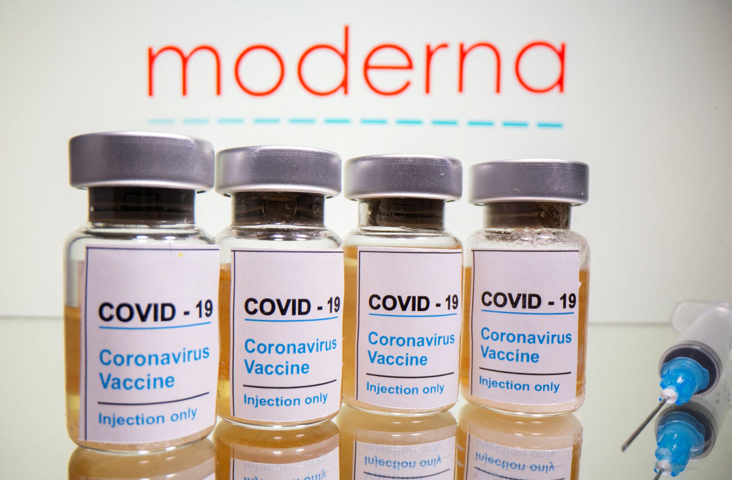 Moderna: Εντός στόχων οι πωλήσεις εμβολίων για το 2023