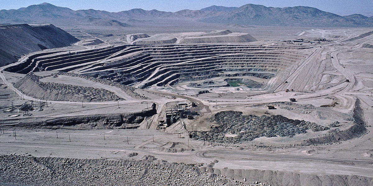 Νικέλιο: Πτώση τιμών κλείνει ορυχεία στην Αυστραλία