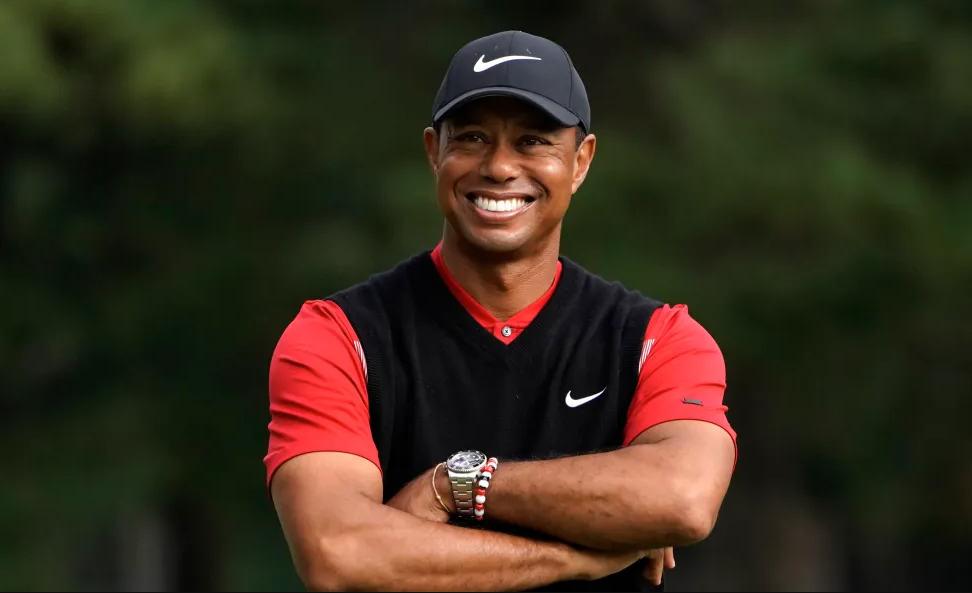 Nike: Τέλος εποχής για τη συνεργασία της με τον Tiger Woods