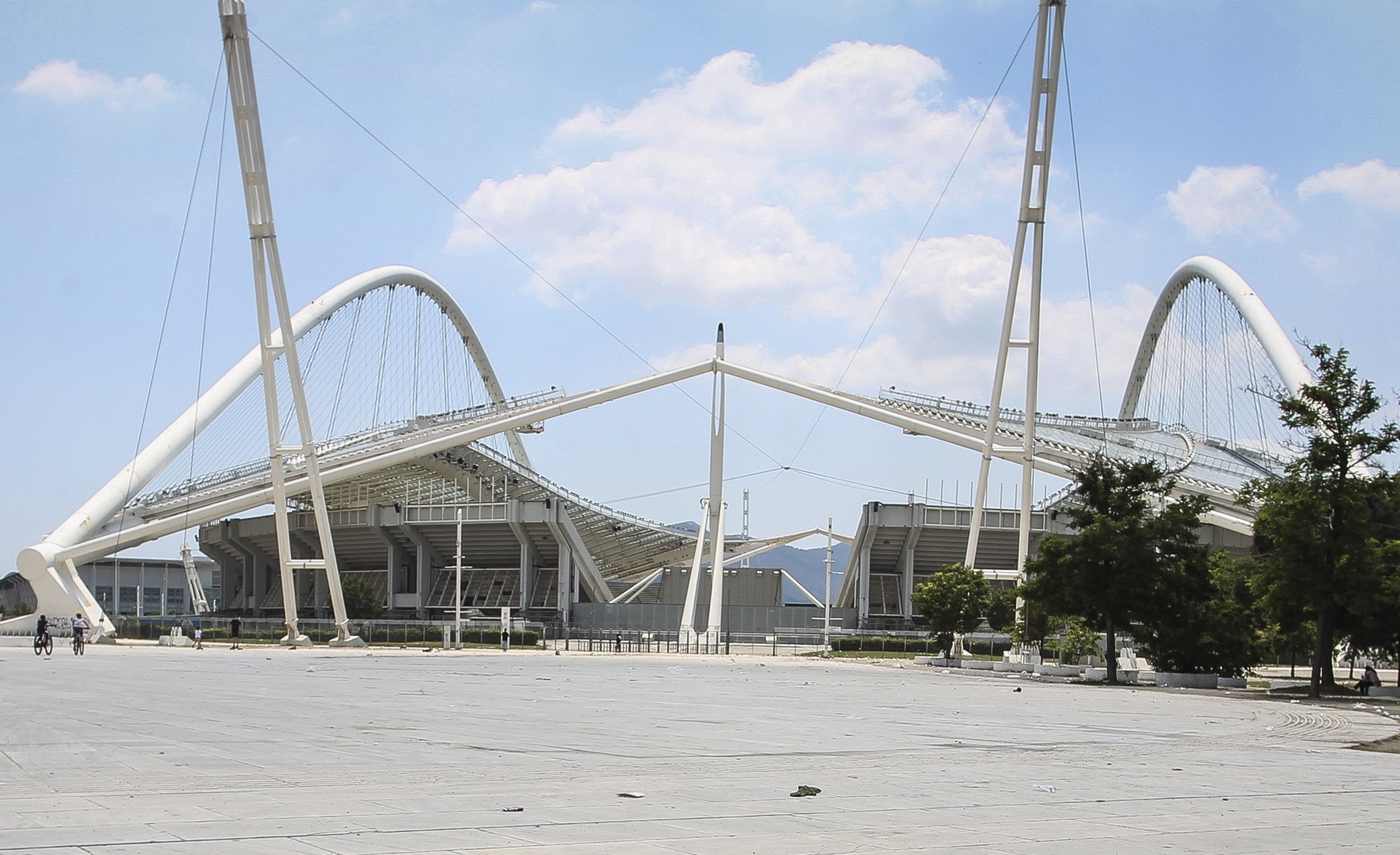 Ολυμπιακές εγκαταστάσεις: Πώς είναι όλα τα γήπεδα 20 χρόνια μετά