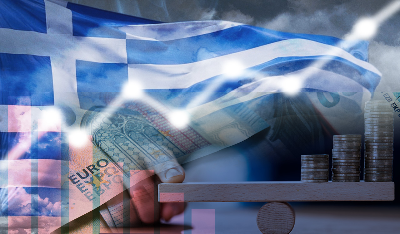 UBS: Σταθερά θετική για την Ελλάδα – Βλέπει ανάπτυξη 3% το 2024