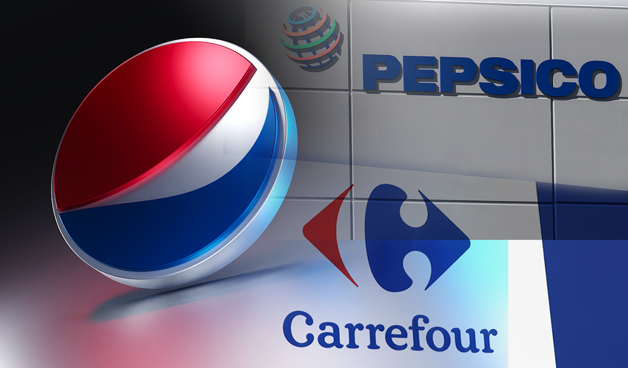 Carrefour-Pepsico: Tο μάθημα που έπρεπε να πάρει η αγορά