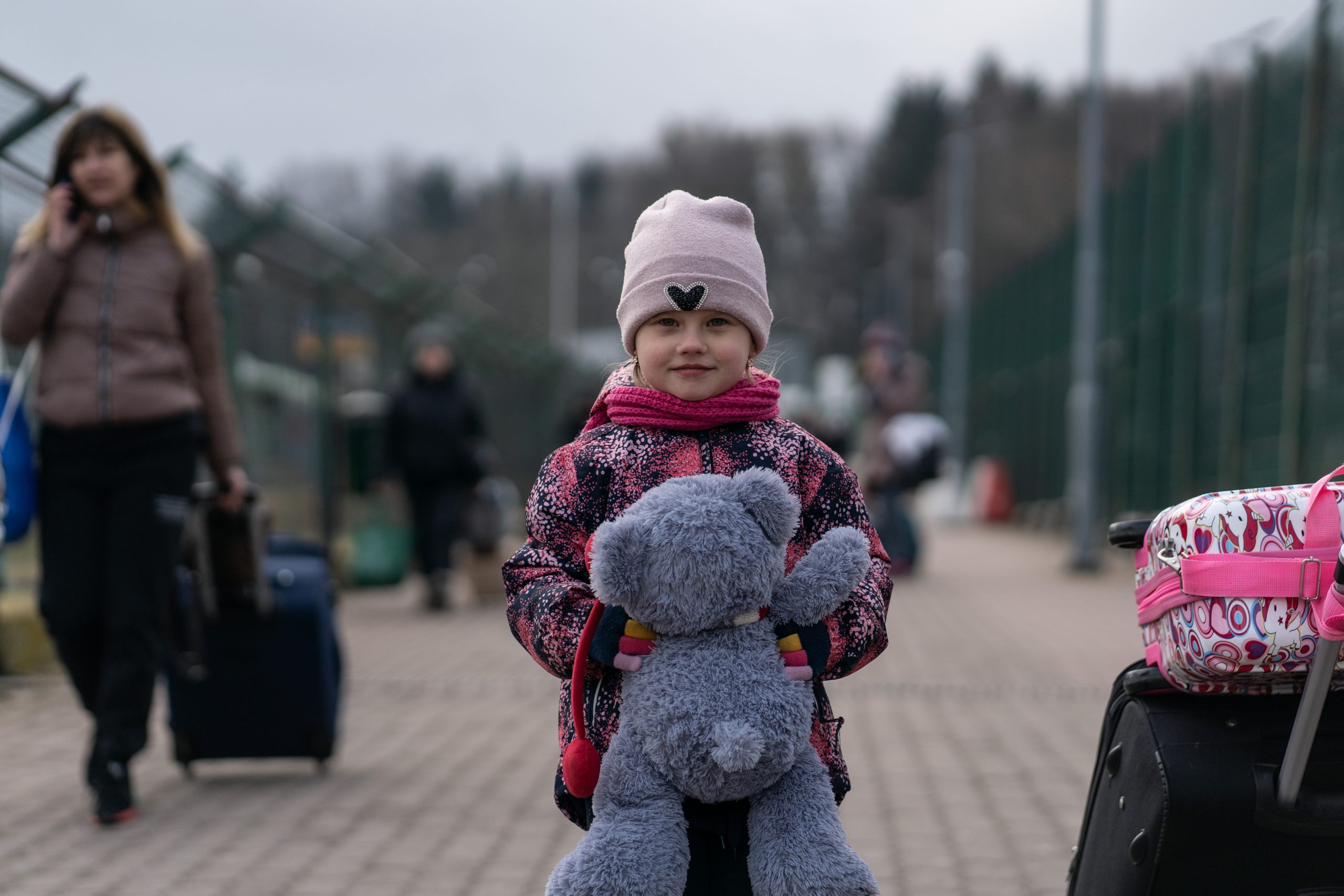 Ουκρανικό: Στην Πολωνία η μεγαλύτερη οικονομική αφομοίωση των Ουκρανών προσφύγων