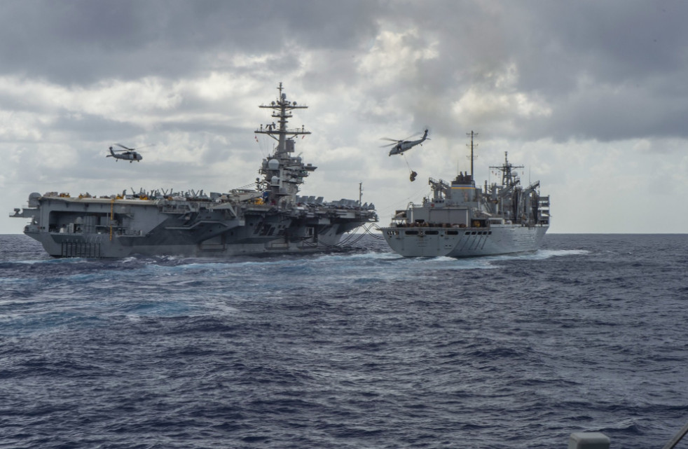 Ερυθρά Θάλασσα: Οι ΗΠΑ ζητούν μεσολάβηση της Κίνας στο Ιράν για να ανακοπούν οι επιθέσεις των Χούθι