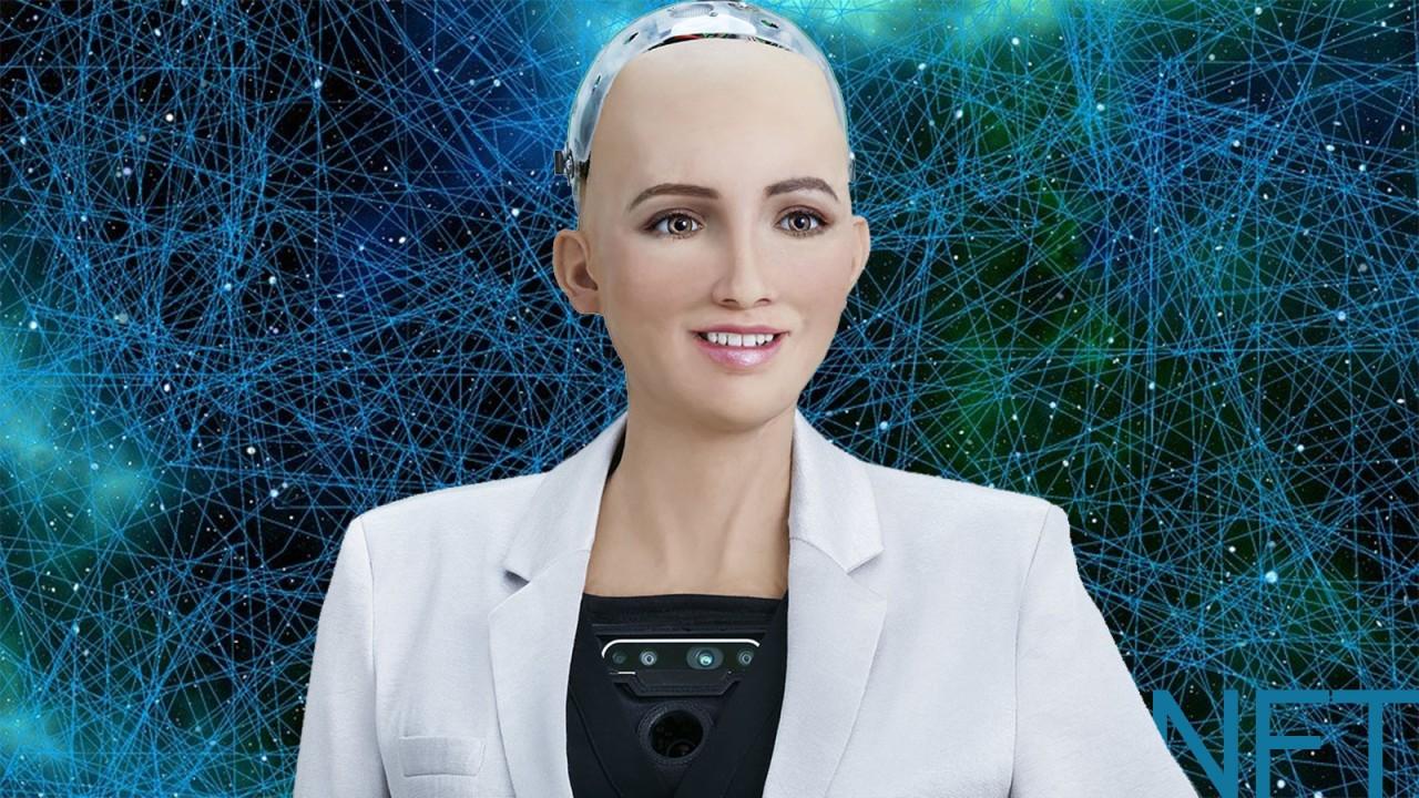 Τεχνολογία: Η «Sophia the robot» έρχεται στην Ελλάδα για να αναλύσει το «φλέγον» ζήτημα συνύπαρξης ανθρώπου και AI