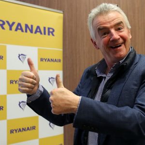 Ryanair: Ετοιμάζεται για δικαστική σύγκρουση με την Ισπανία για τις χειραποσκευές