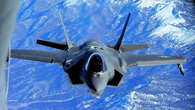 Πράσινο φως για τα F-35 και η αποσύνδεση από τα τουρκικά F-16