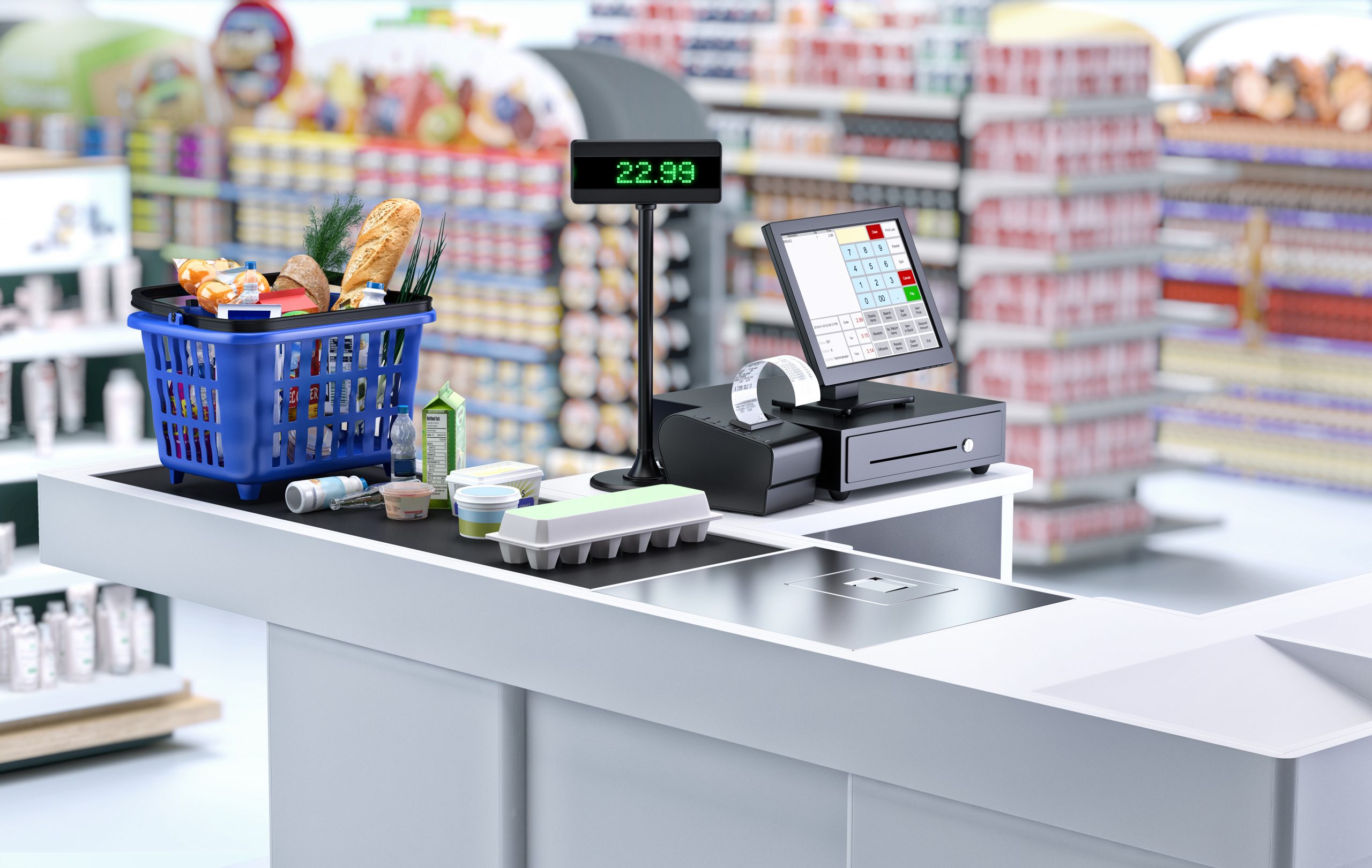 Consumer Reports: Ερευνα σε προϊόντα σούπερ μάρκετ διαπίστωσε «ευρεία» παρουσία πλαστικών στα τρόφιμα