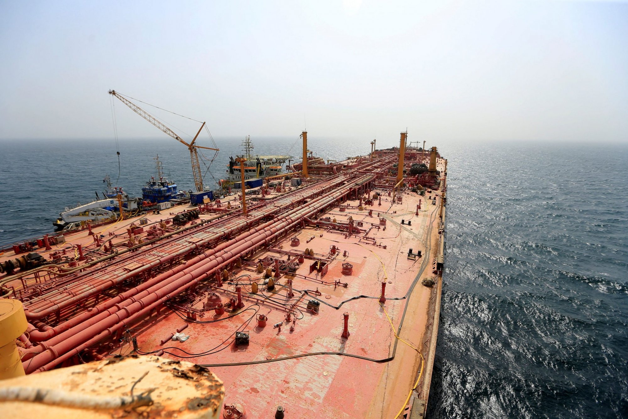 Ερυθρά Θάλασσα: Χτυπήθηκε πλοίο ανοιχτά της Υεμένης – «Συνεχίζουμε τις επιθέσεις», δηλώνουν οι Χούθι