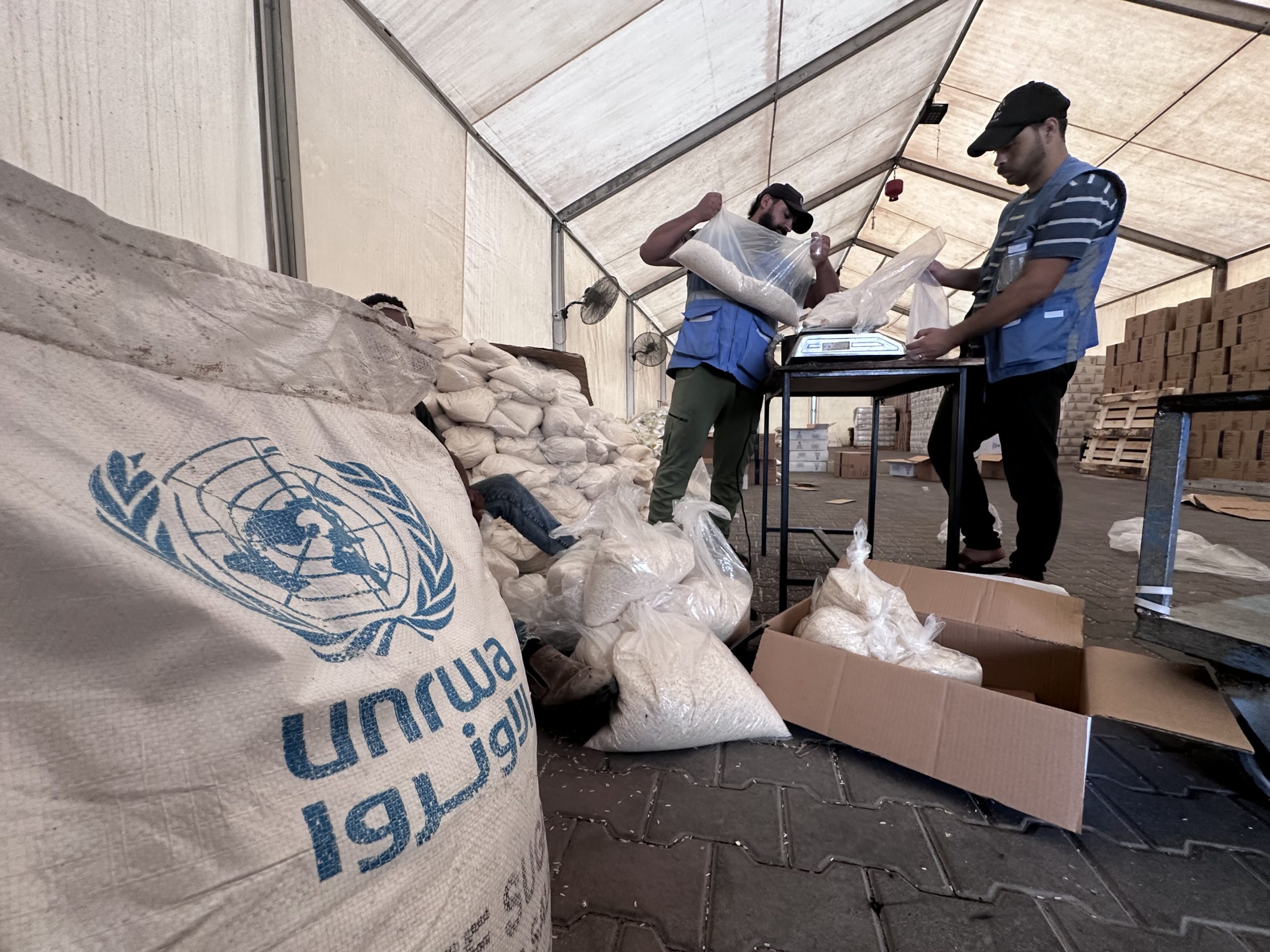 Γκουτέρες: Κρίσιμη συνάντηση με τους «βασικούς δωρητές» της UNRWA