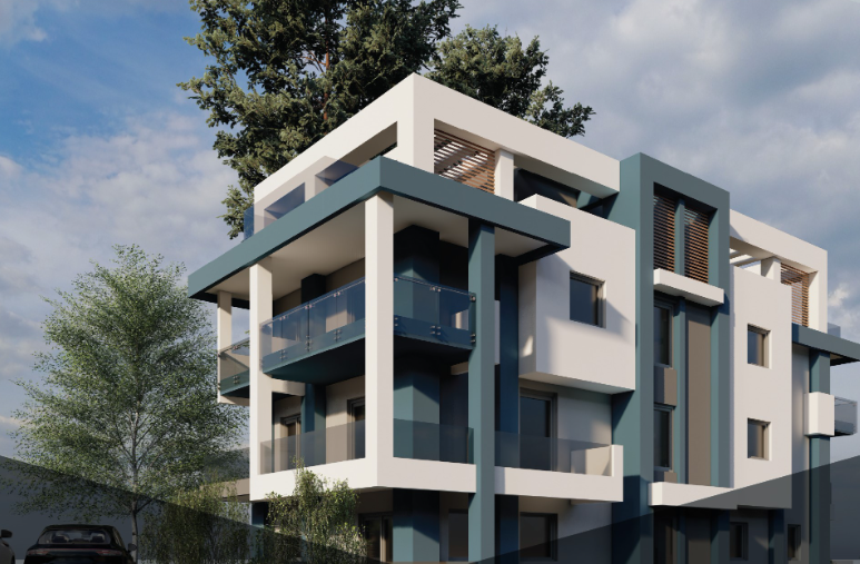 Wealth Avenue: Νέο οικιστικό έργο στην Πυλαία Θεσσαλονίκης