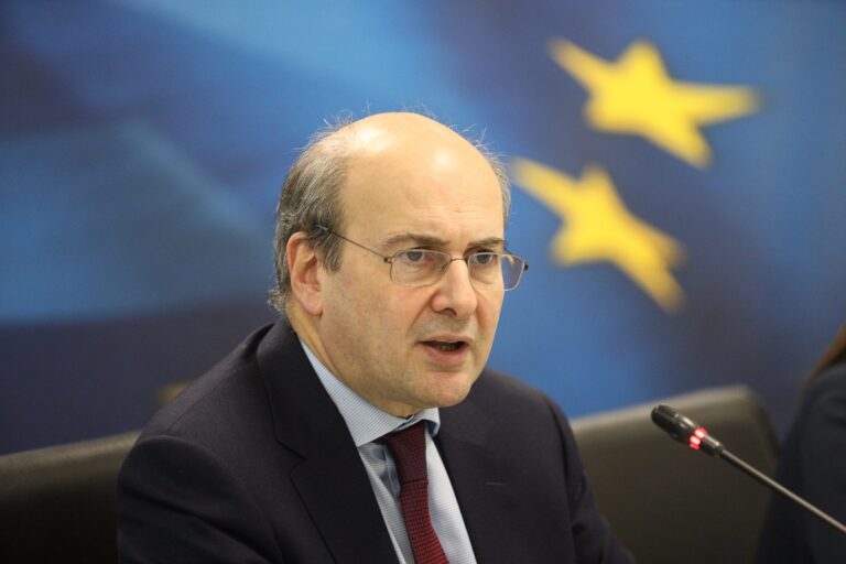 Χατζηδάκης: Στη Γάνδη για Eurogroup και Ecofin
