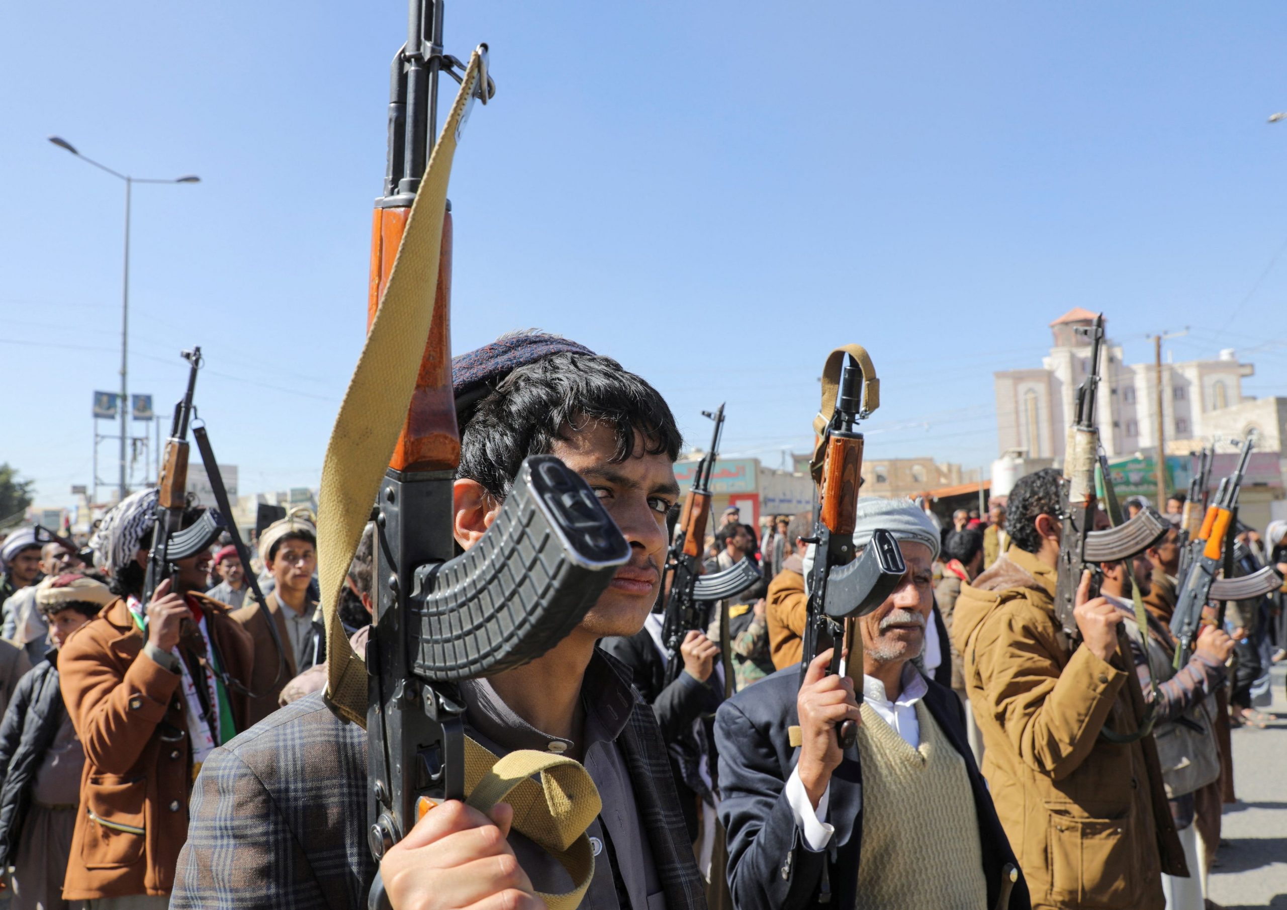 Χούθι: Ποιοι είναι οι αντάρτες στην Υεμένη που επιτίθενται σε πλοία στην Ερυθρά Θάλασσα;
