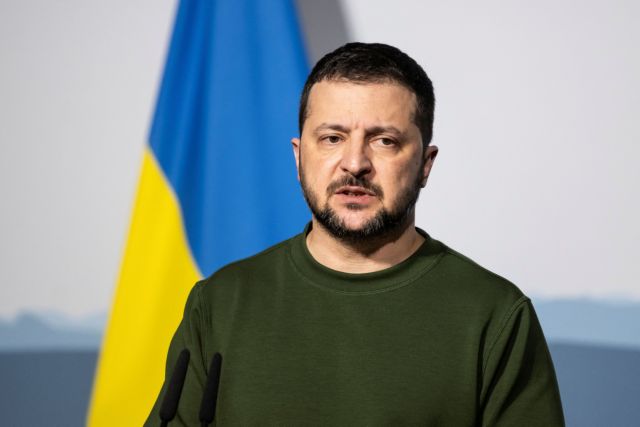 Ζελένσκι: Ειρηνευτική σύνοδο για την Ουκρανία θα φιλοξενήσει η Ελβετία